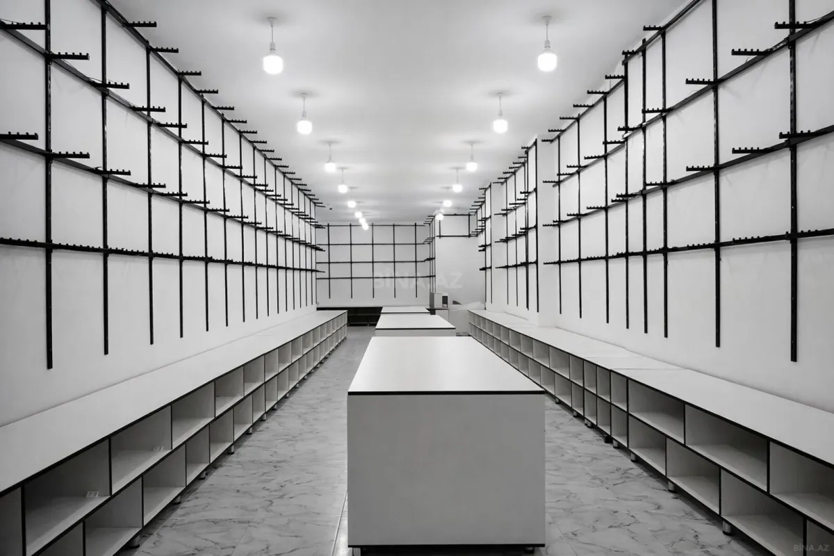 Satılır obyekt 80 m²