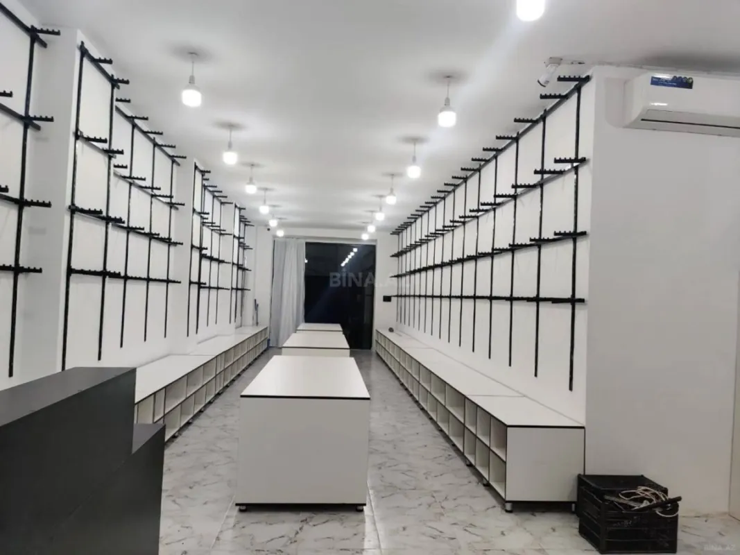 Satılır obyekt 80 m²