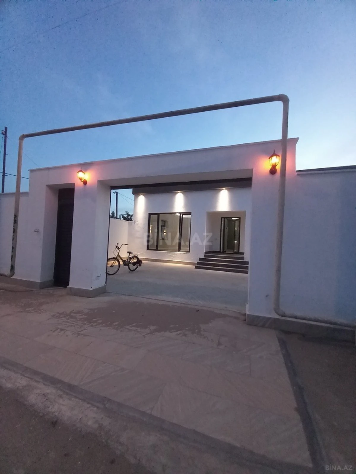 Satılır 3 otaqlı həyət evi 110 m²