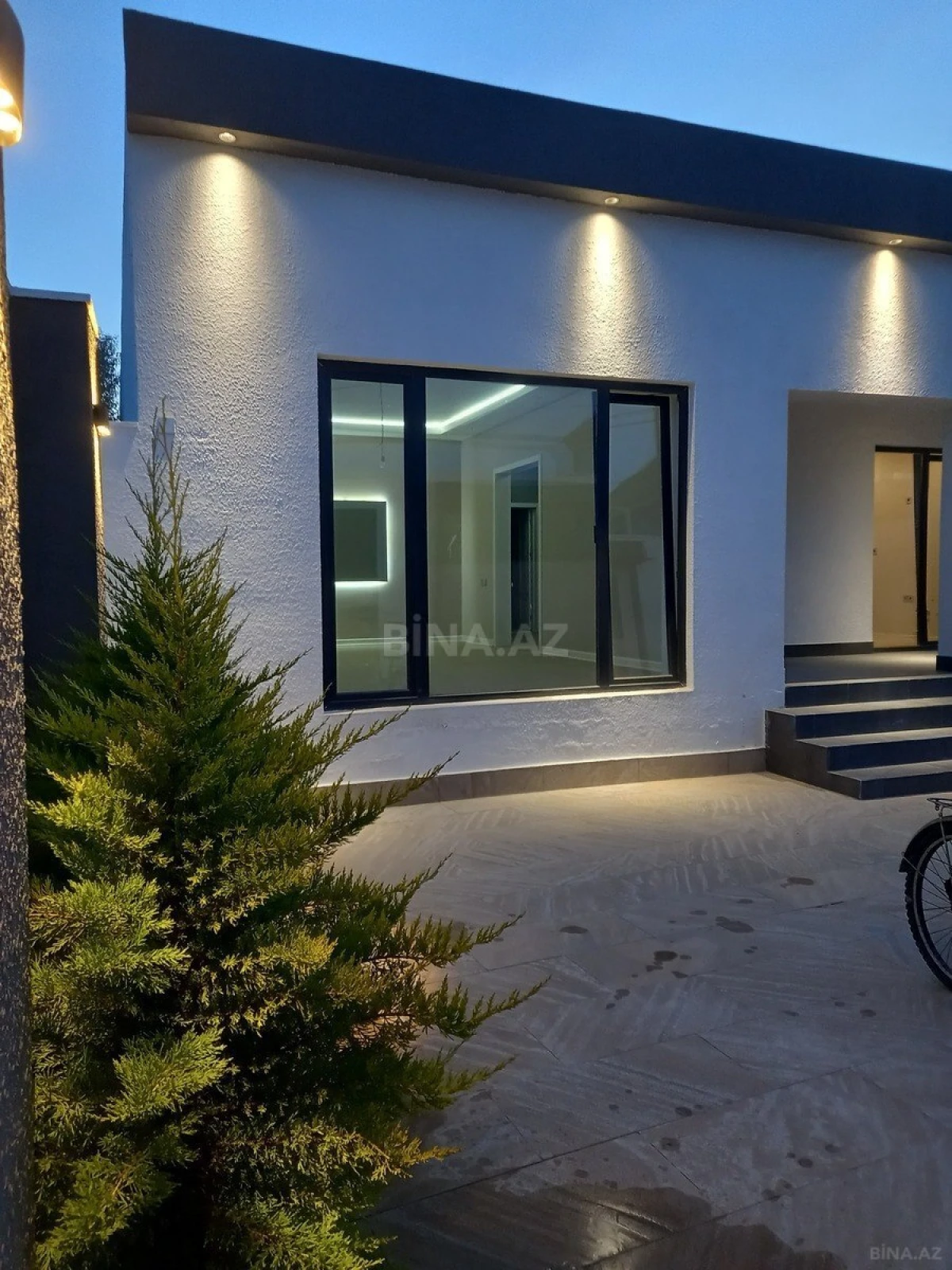 Satılır 3 otaqlı həyət evi 110 m²