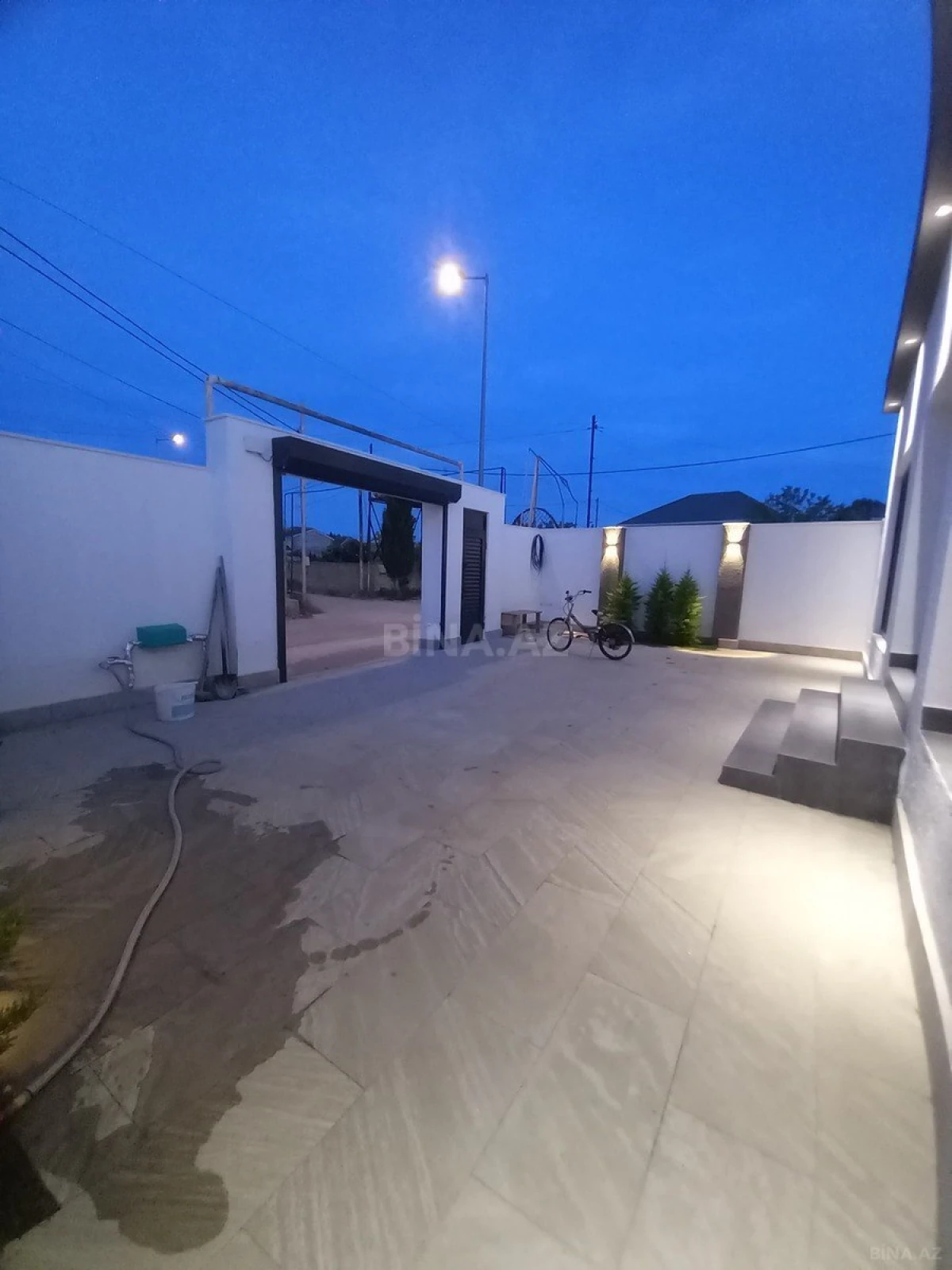 Satılır 3 otaqlı həyət evi 110 m²