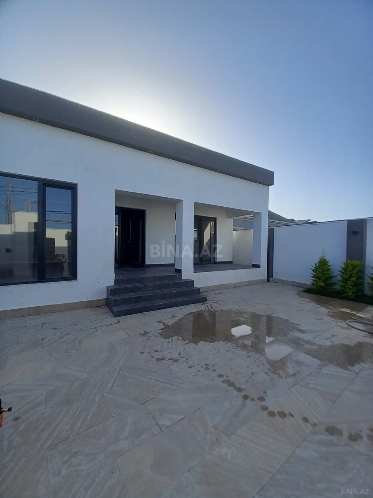 Satılır 3 otaqlı həyət evi 110 m²