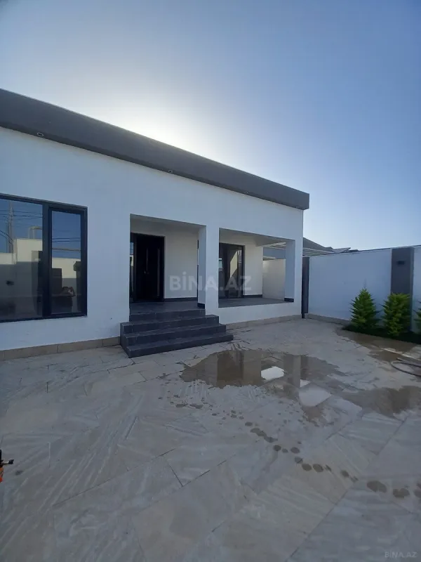 Satılır 3 otaqlı həyət evi 110 m²