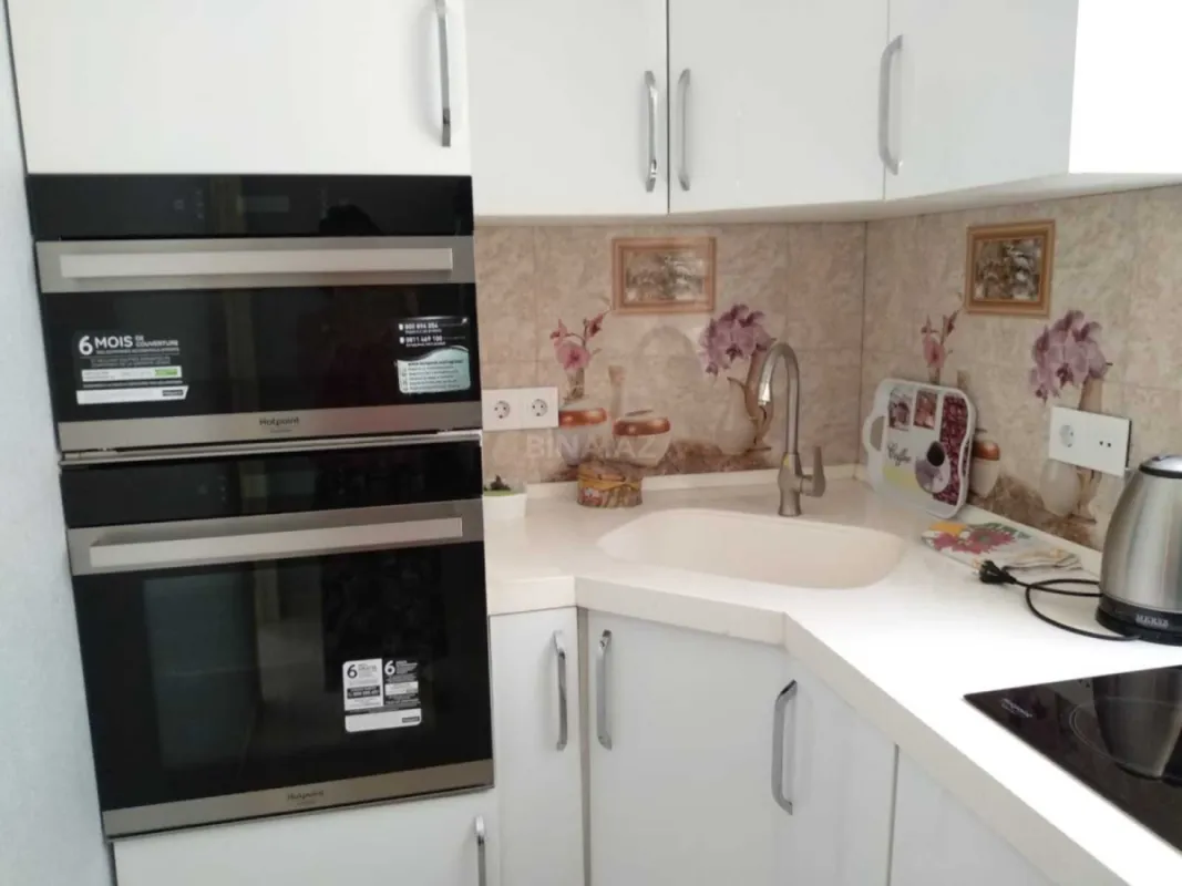 Kirayə verilir 3 otaqlı mənzil 100 m²