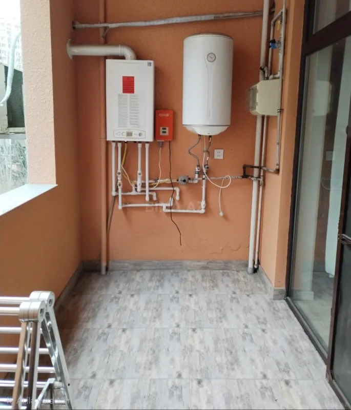 Kirayə verilir 3 otaqlı mənzil 100 m²