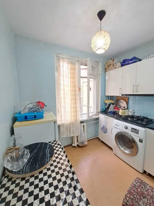 Satılır 1 otaqlı mənzil 35 m²