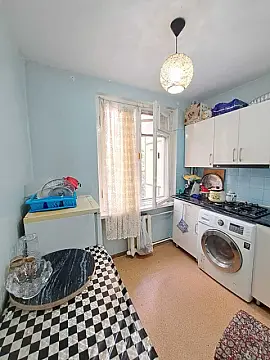 Satılır 1 otaqlı mənzil 35 m²