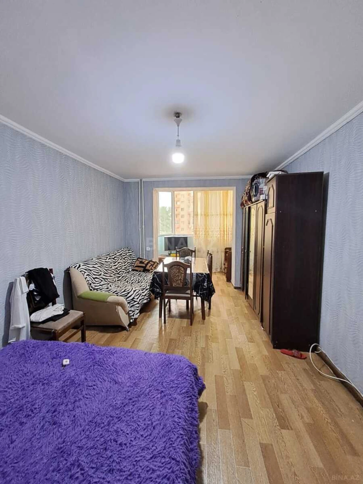 Satılır 1 otaqlı mənzil 35 m²