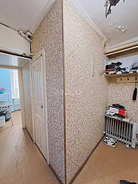 Satılır 1 otaqlı mənzil 35 m²