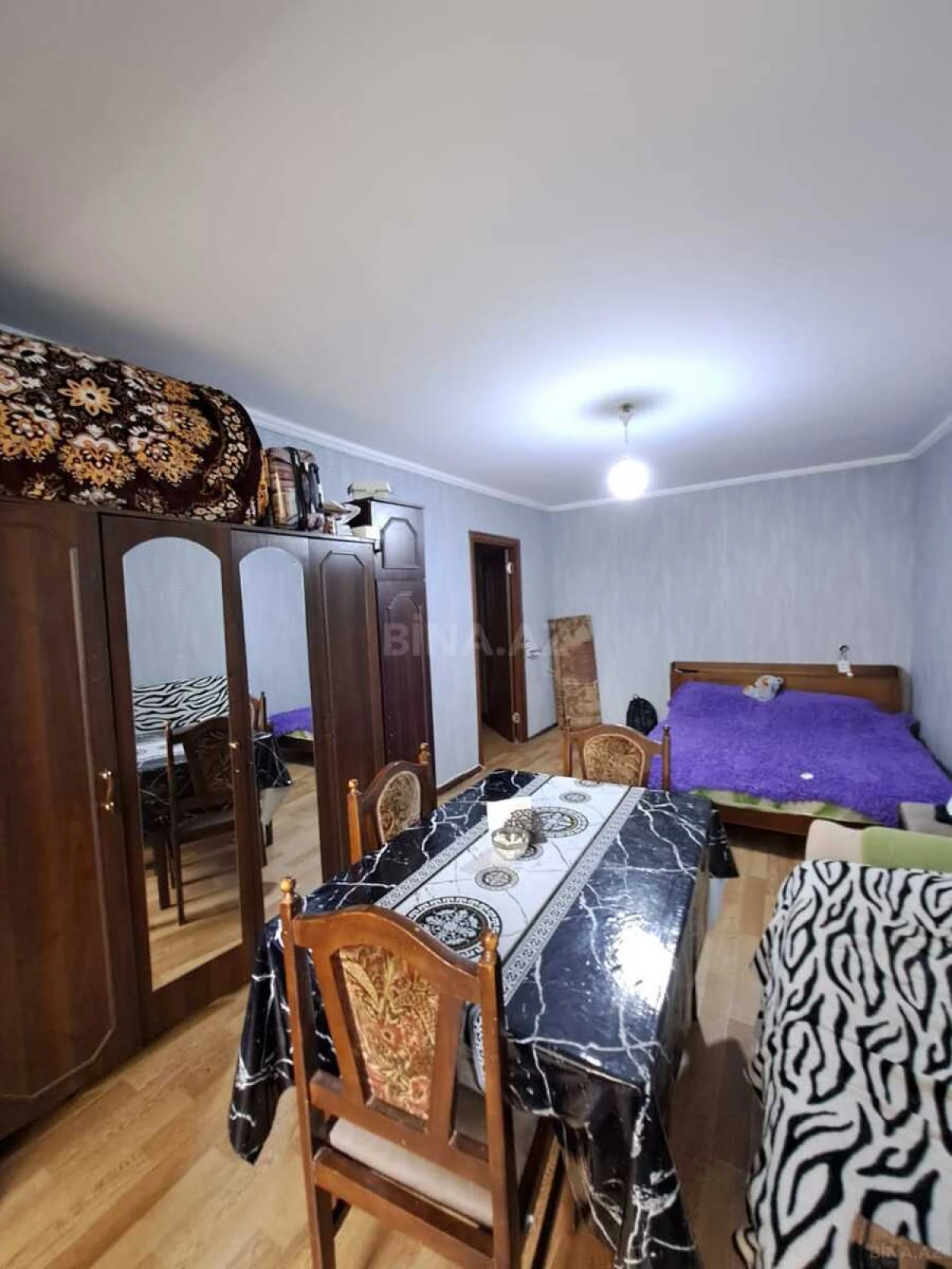 Satılır 1 otaqlı mənzil 35 m²