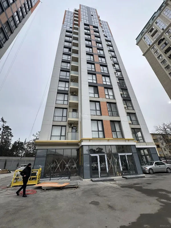 Satılır obyekt 41.5 m²