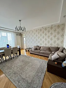 Satılır 3 otaqlı mənzil 114 m² — Bakı, Memar Əcəmi yanı 3 otaq 114.00 m²