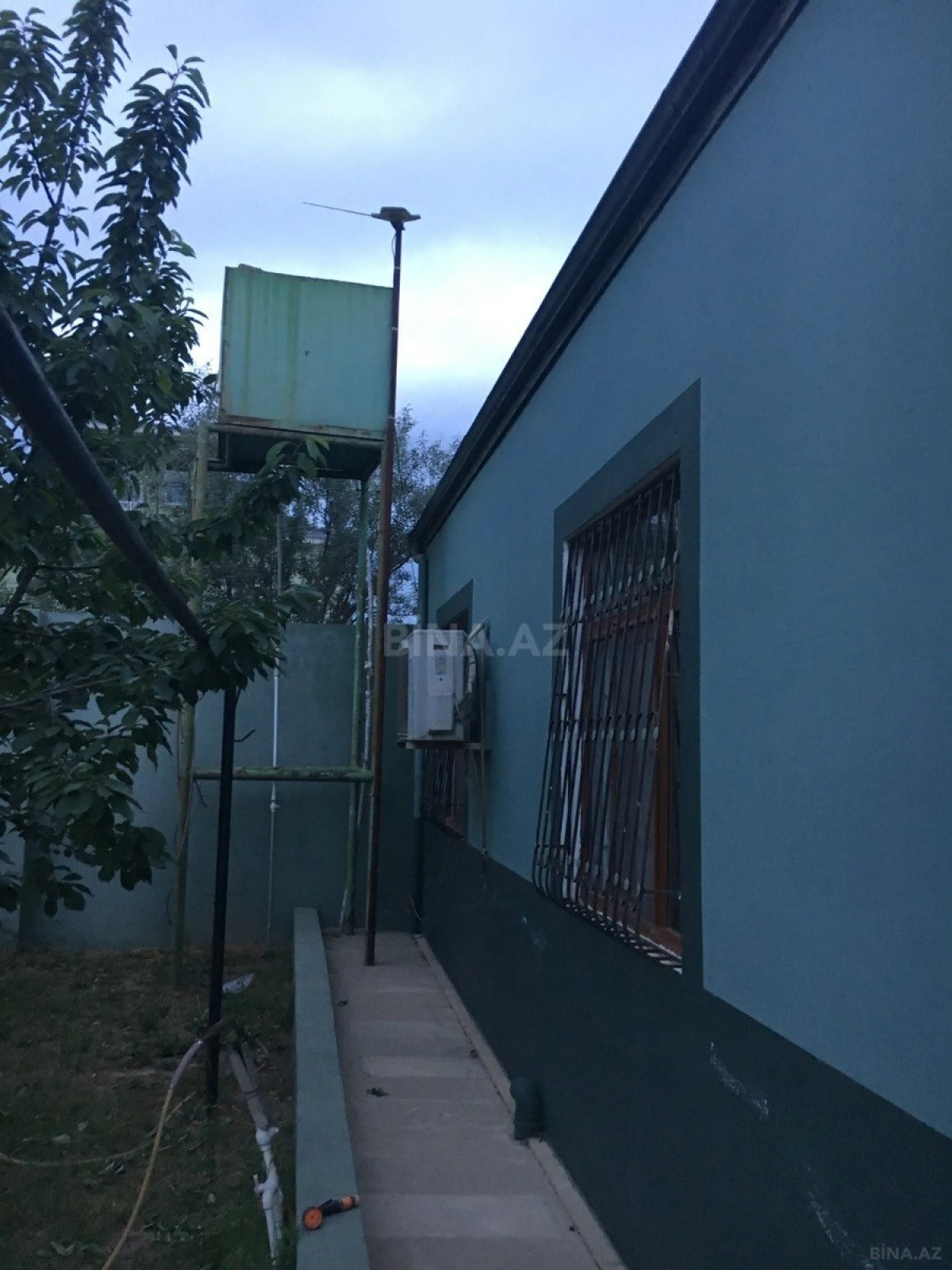 Satılır 4 otaqlı həyət evi 110 m²