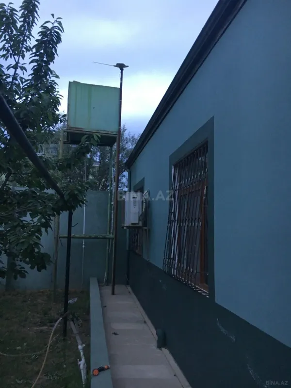 Satılır 4 otaqlı həyət evi 110 m²