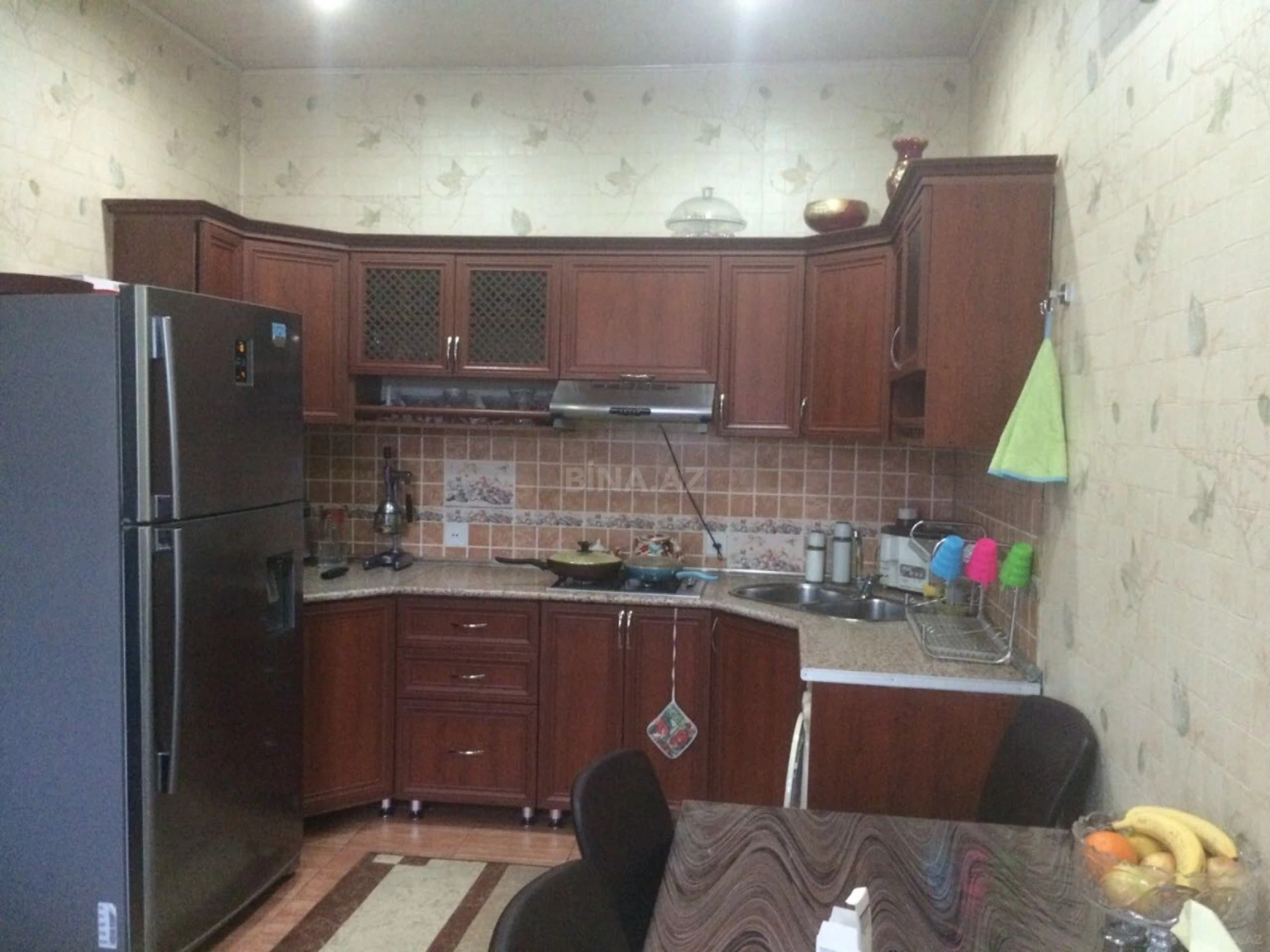 Satılır 4 otaqlı həyət evi 110 m²