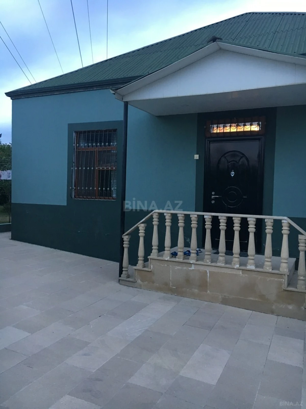 Satılır 4 otaqlı həyət evi 110 m²