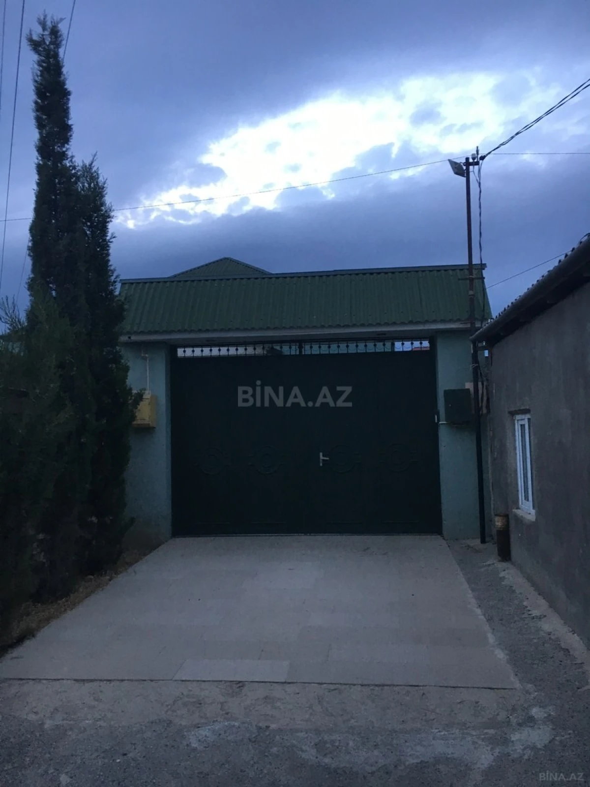 Satılır 4 otaqlı həyət evi 110 m²