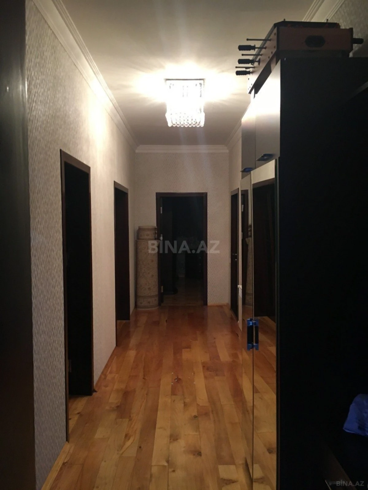 Satılır 4 otaqlı həyət evi 110 m²