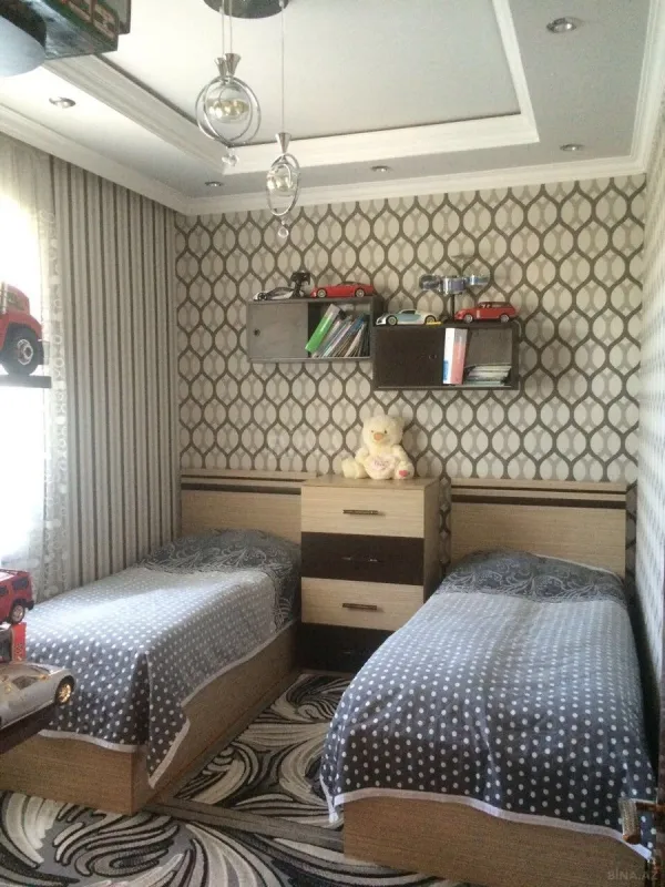 Satılır 4 otaqlı həyət evi 110 m²