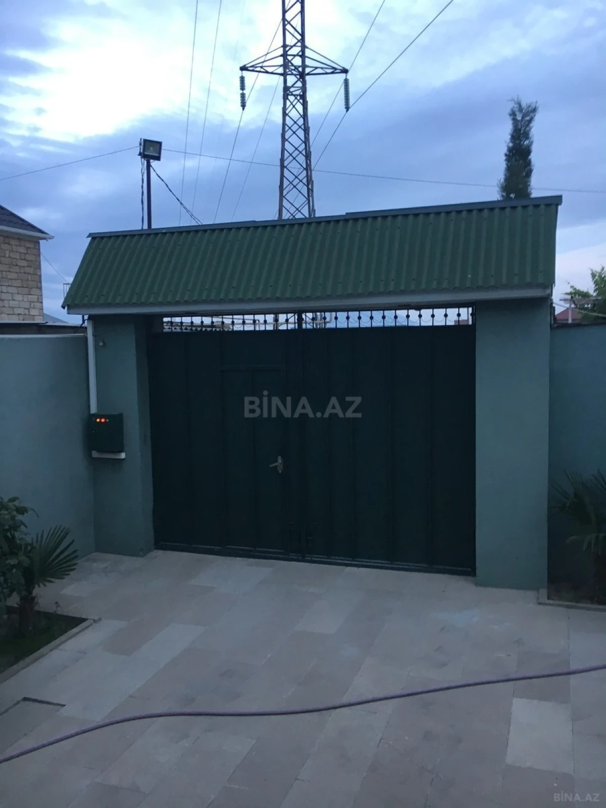 Satılır 4 otaqlı həyət evi 110 m²