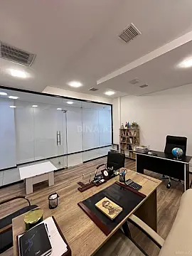Kirayə verilir 1 otaqlı ofis 23 m²
