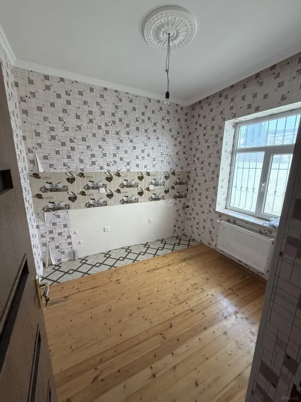 Satılır 3 otaqlı həyət evi 65 m²