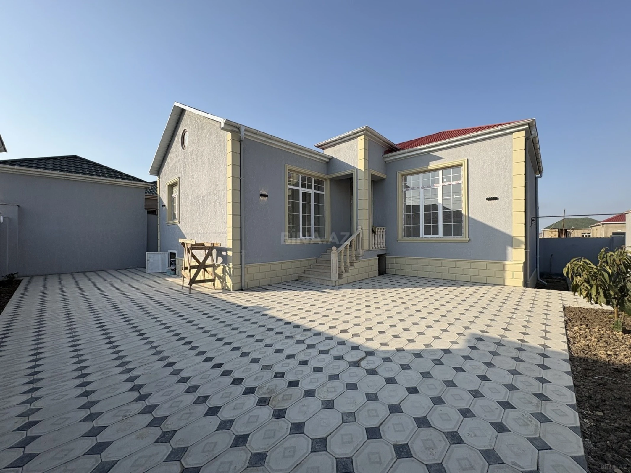 Satılır 4 otaqlı həyət evi 110 m²