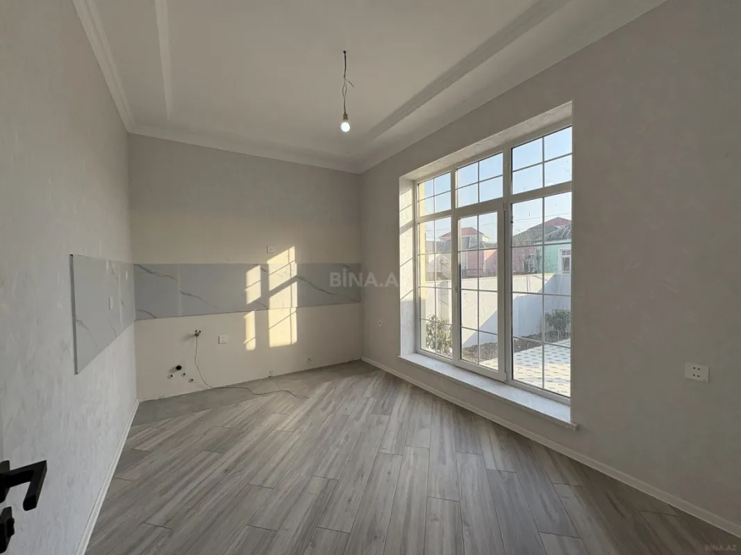 Satılır 4 otaqlı həyət evi 110 m²