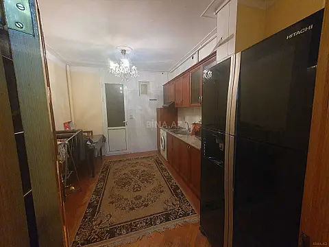 Satılır 4 otaqlı mənzil 95 m²