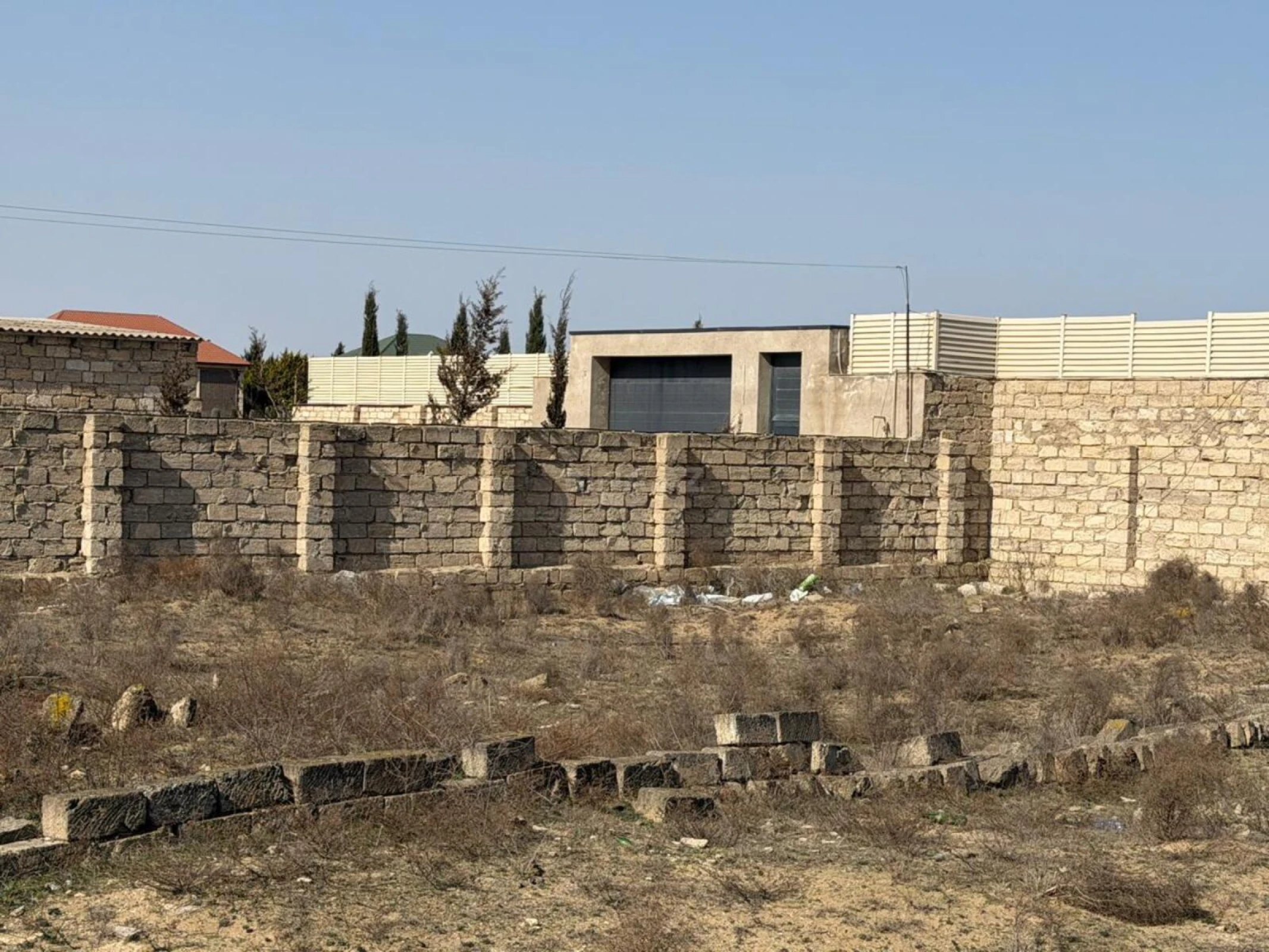 Satılır torpaq sahəsi 6 m²