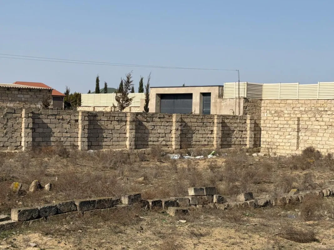 Satılır torpaq sahəsi 6 m²