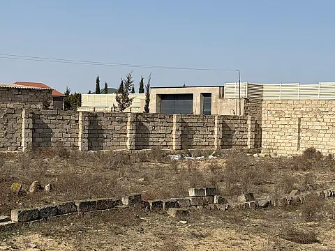 Satılır torpaq sahəsi 6 m²