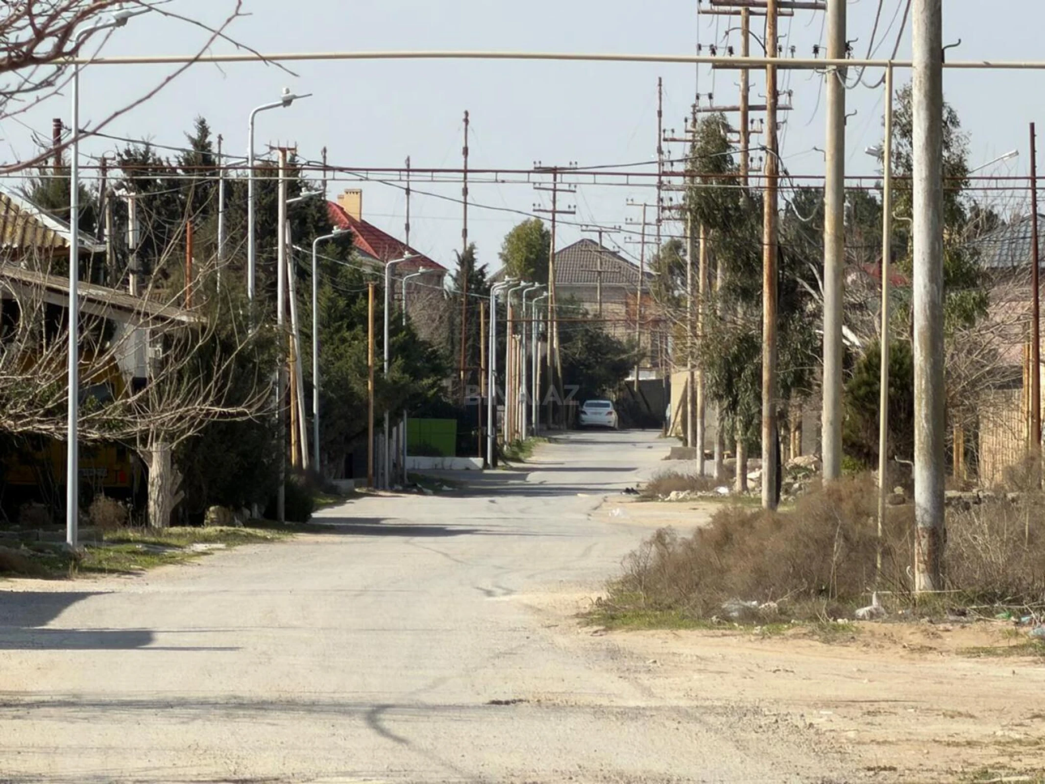 Satılır torpaq sahəsi 6 m²