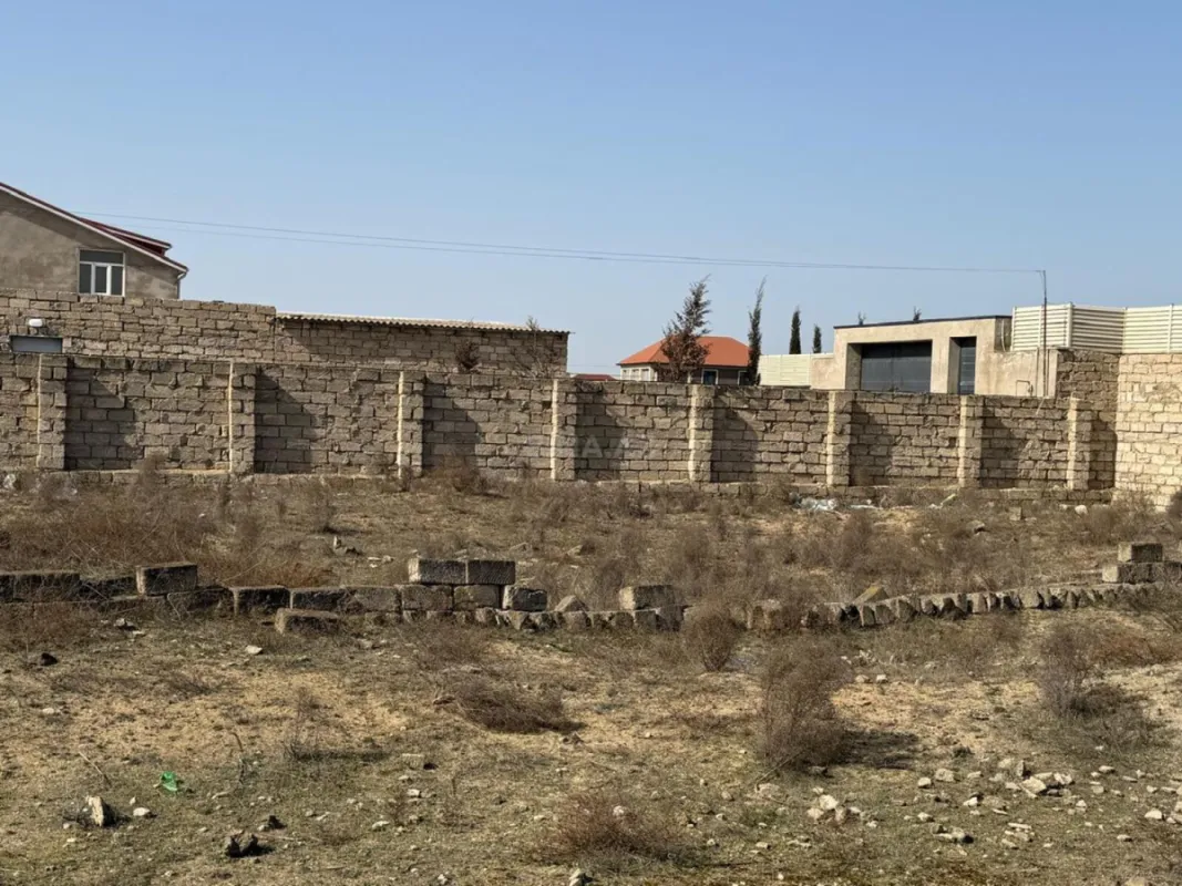 Satılır torpaq sahəsi 6 m²