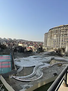 Satılır 2 otaqlı mənzil 70 m²