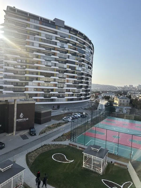 Satılır 2 otaqlı mənzil 70 m²