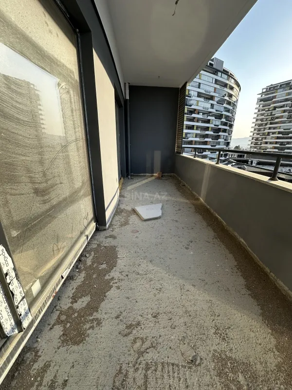 Satılır 2 otaqlı mənzil 70 m²