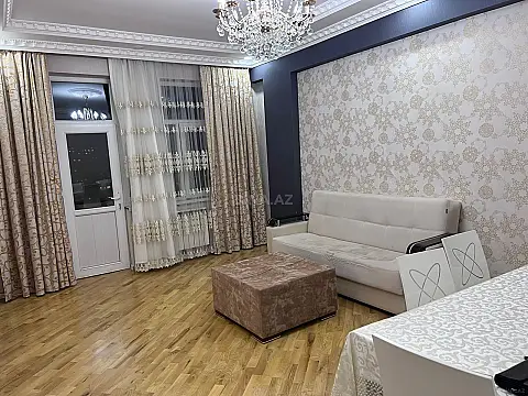 Kirayə verilir 3 otaqlı mənzil 110 m² — Bakı 3 otaq 110.00 m²