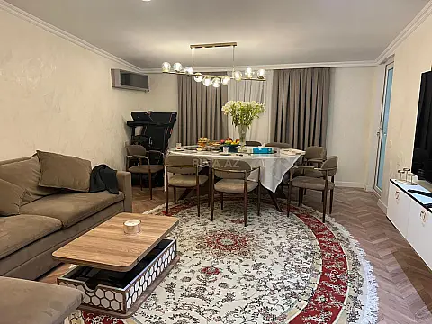 Satılır 3 otaqlı mənzil 120 m² — Bakı 3 otaq 120.00 m²