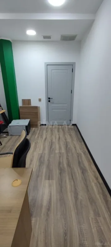 Kirayə verilir 1 otaqlı ofis 17 m²