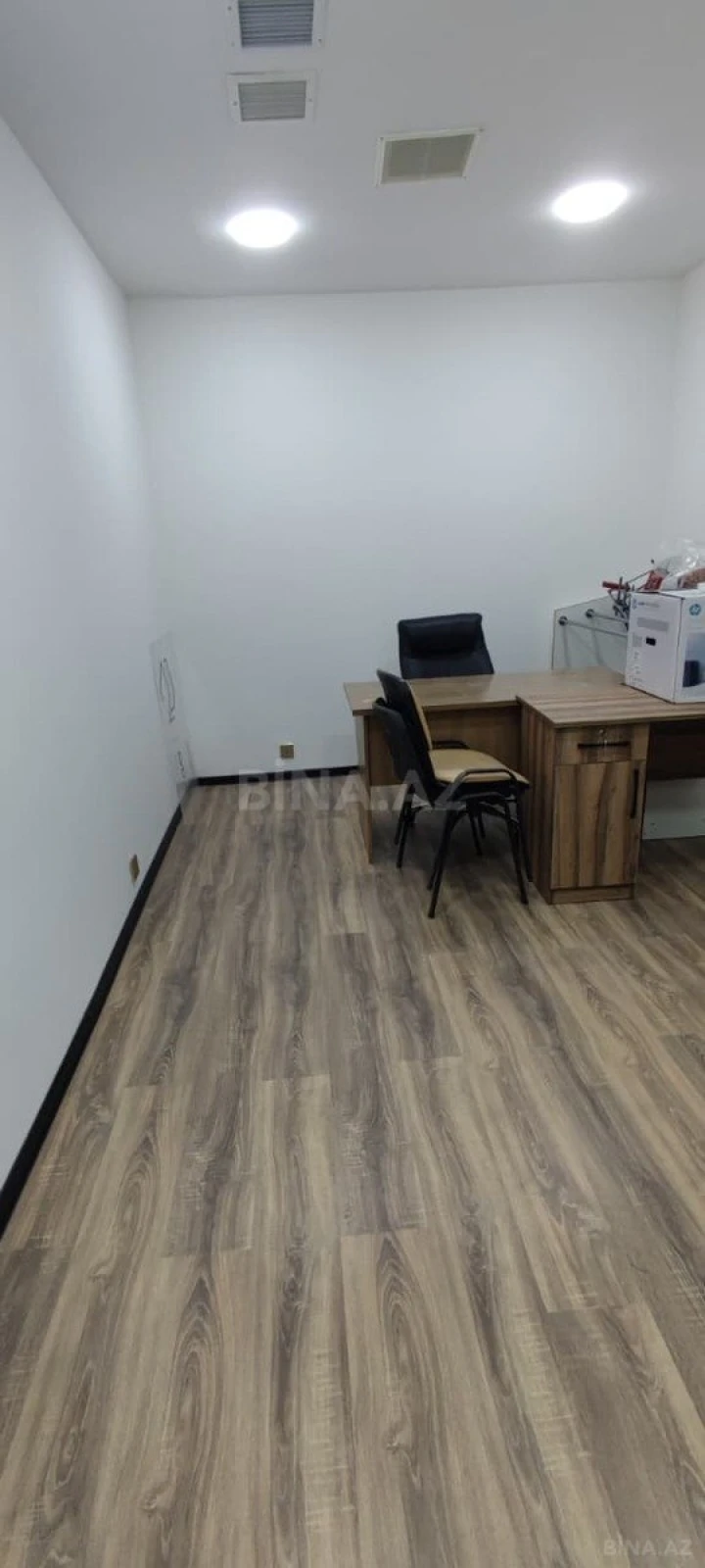 Kirayə verilir 1 otaqlı ofis 17 m²