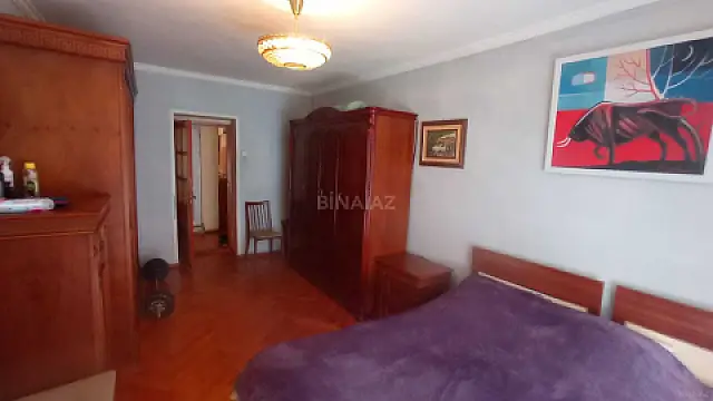 Satılır 3 otaqlı mənzil 75 m²