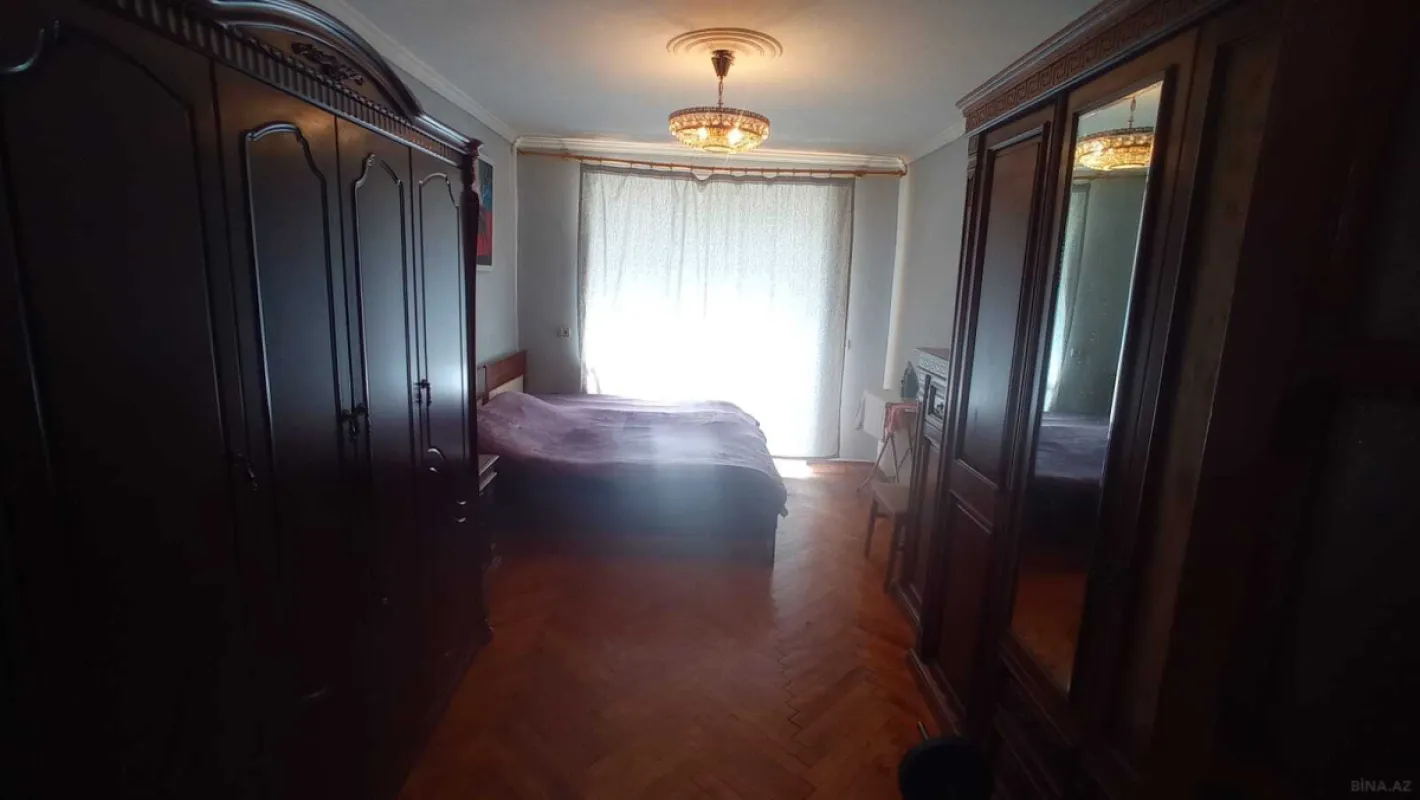 Satılır 3 otaqlı mənzil 75 m²