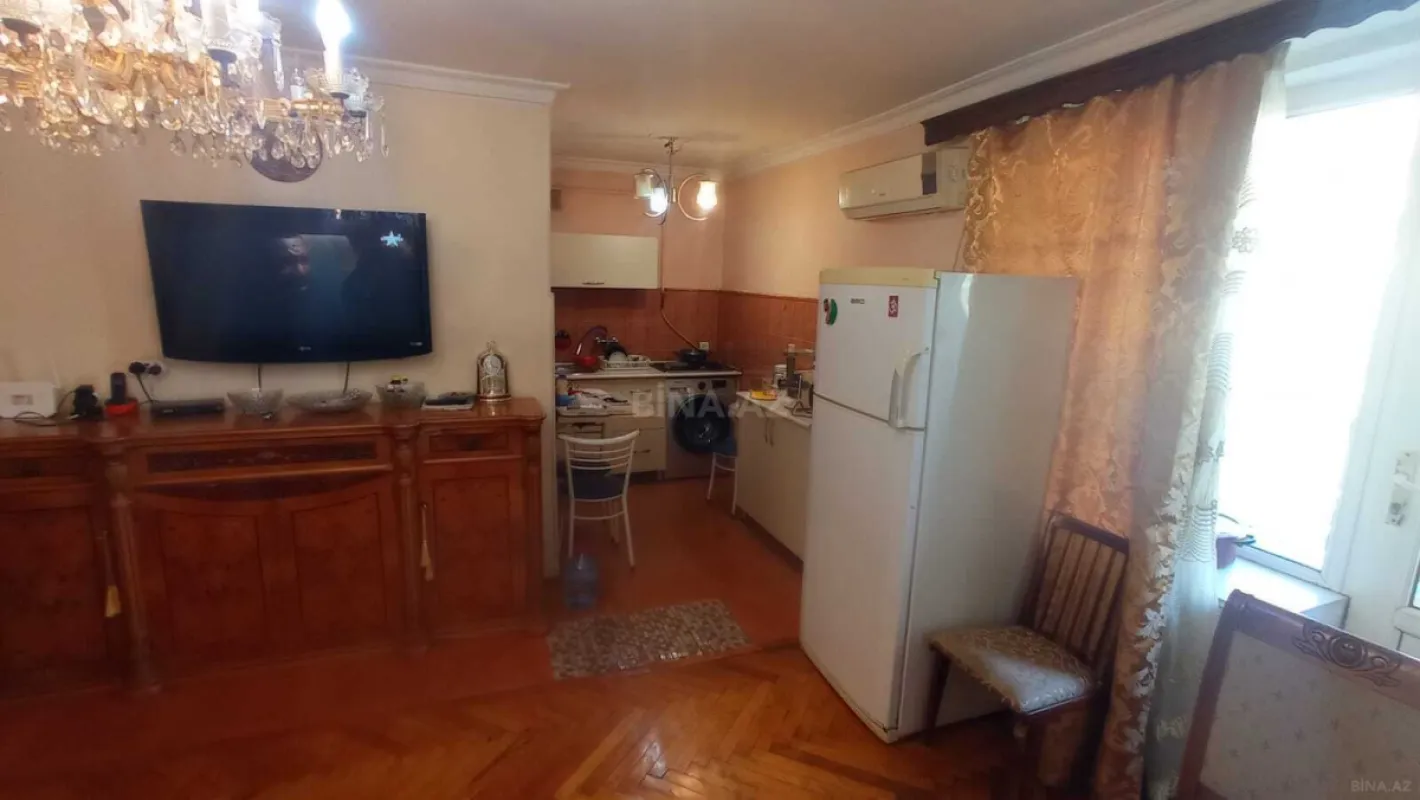 Satılır 3 otaqlı mənzil 75 m²