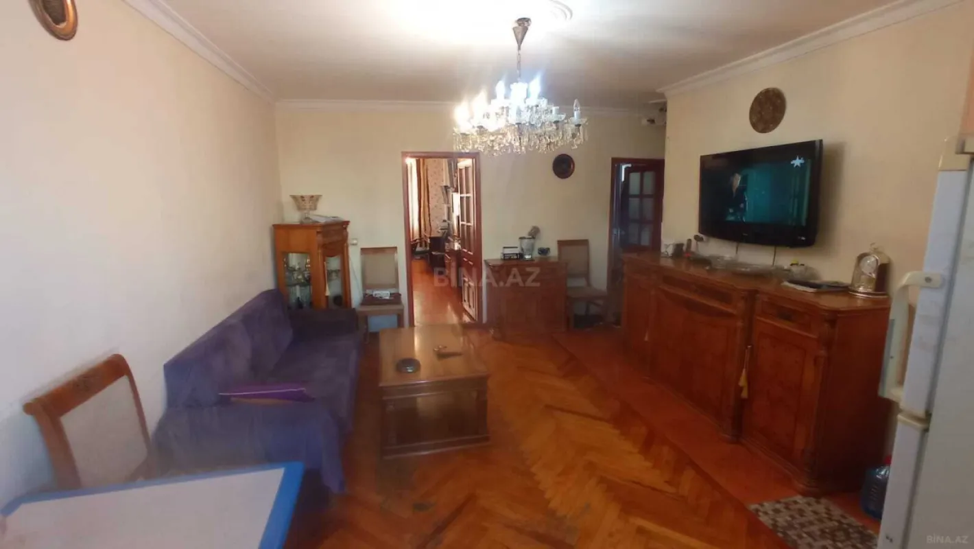 Satılır 3 otaqlı mənzil 75 m²