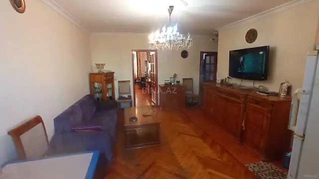 Satılır 3 otaqlı mənzil 75 m²