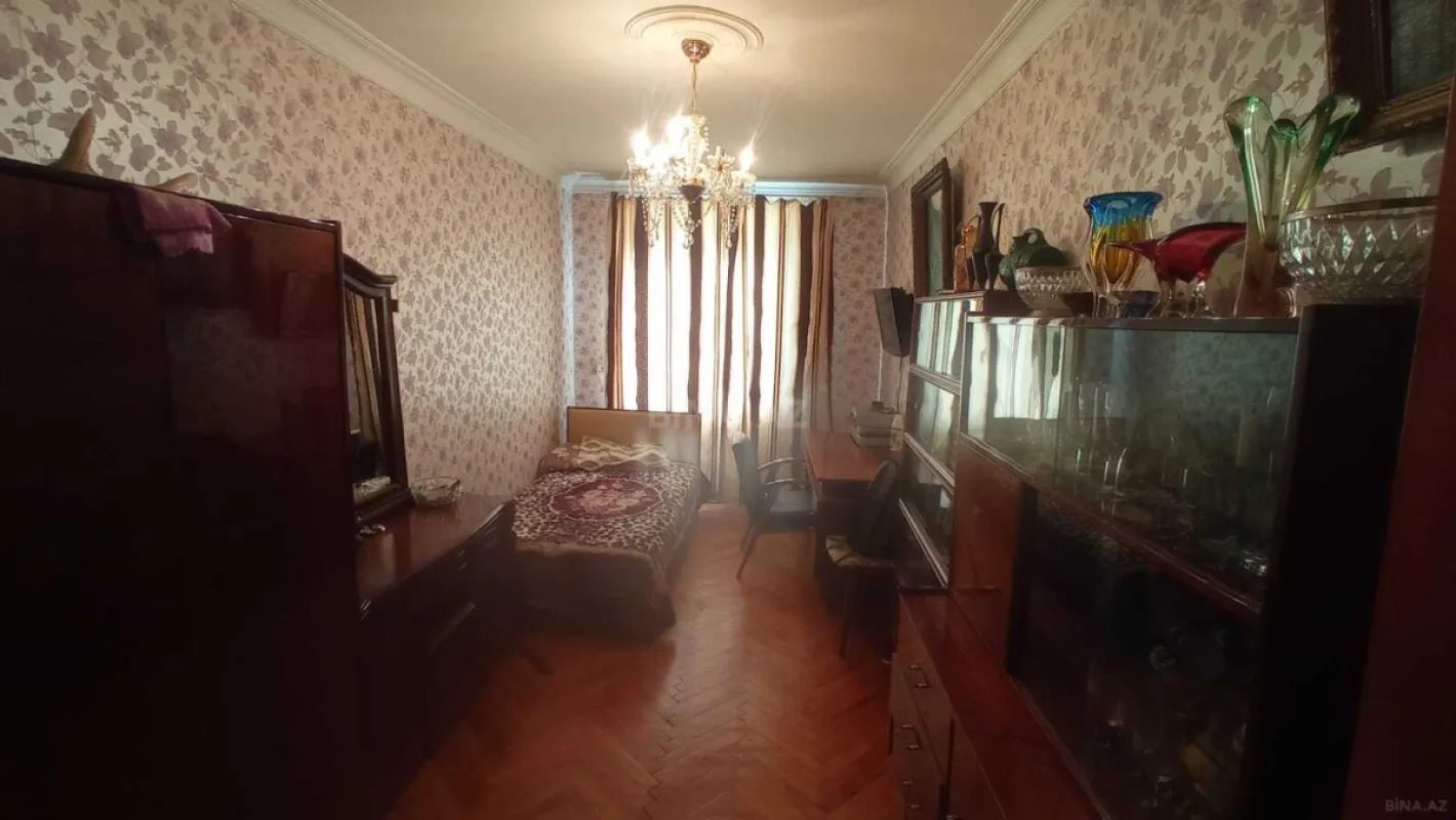 Satılır 3 otaqlı mənzil 75 m²