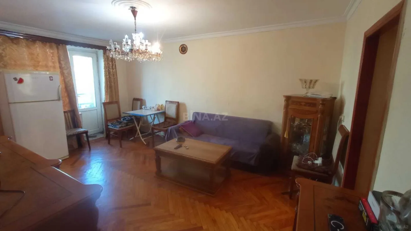 Satılır 3 otaqlı mənzil 75 m²