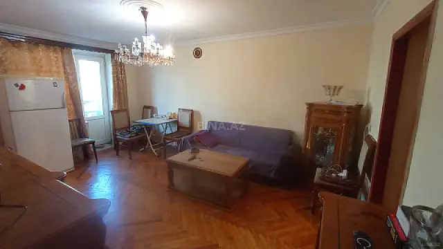 Satılır 3 otaqlı mənzil 75 m² — Bakı 3 otaq 75.00 m²