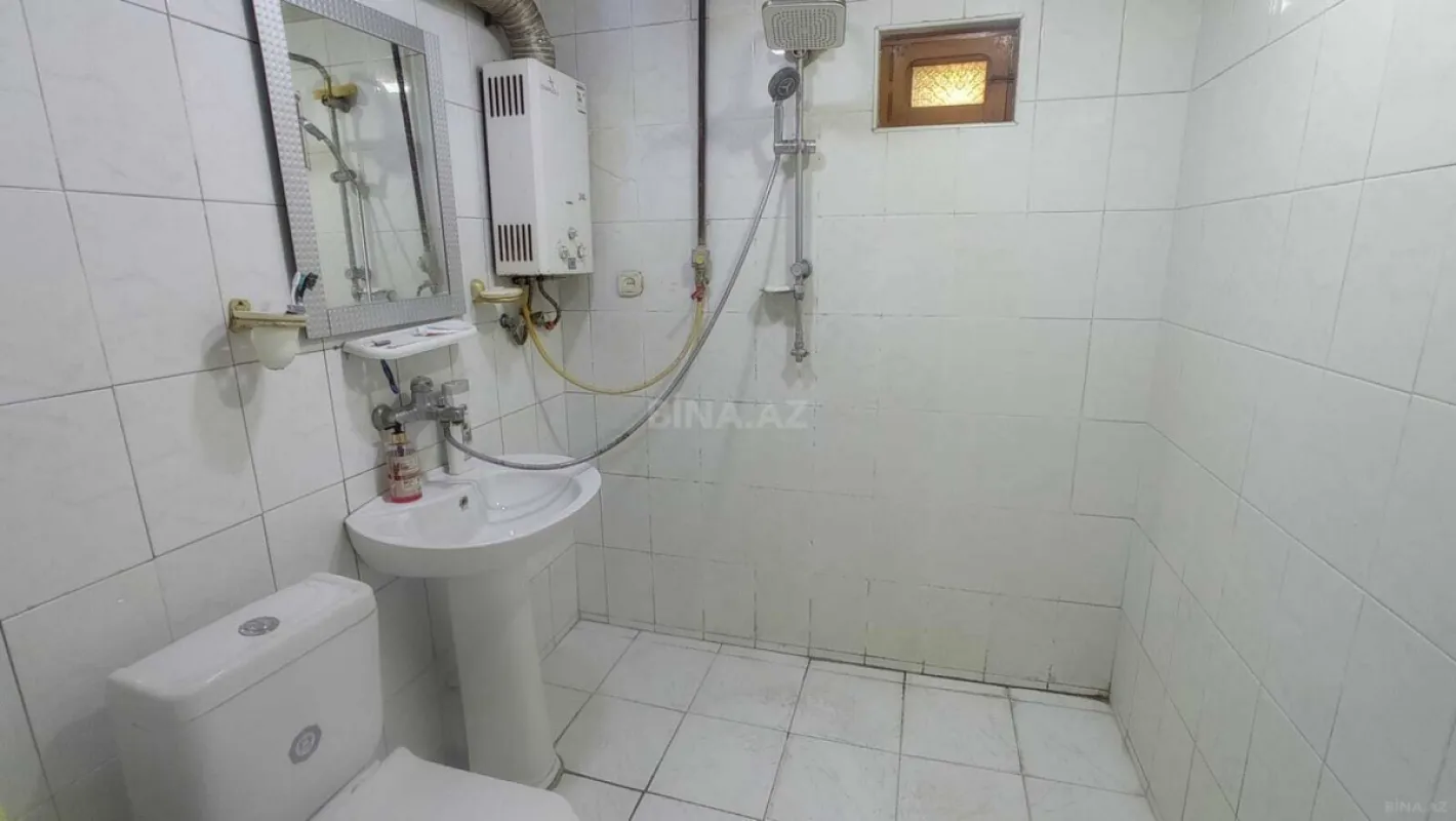 Satılır 3 otaqlı mənzil 75 m²